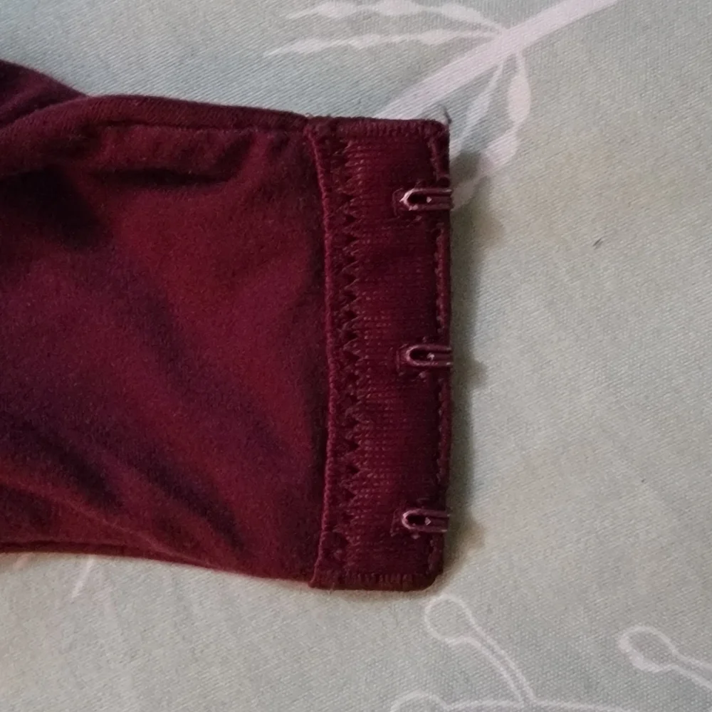 Victoria's Secret Purple Contoured Bra Intimates 34 F Or 34 DDD - Picture 7 of 8